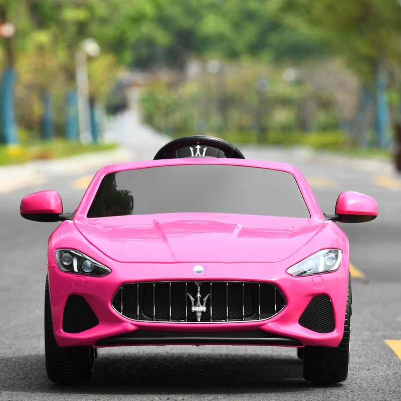 Load image into Gallery viewer, Licensed Maserati GranCabrio 12V Ride On Car with Remote Control and Music for Kids
