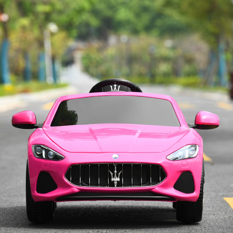 Load image into Gallery viewer, Licensed Maserati GranCabrio 12V Ride On Car with Remote Control and Music for Kids
