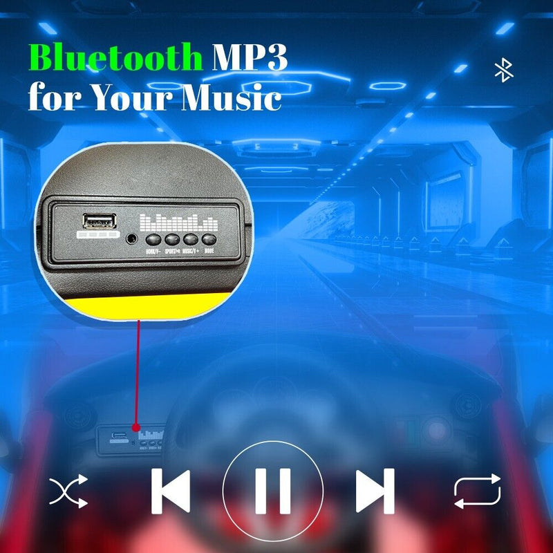 Load image into Gallery viewer, Licensed Mazda 12V Ride-On Car for Kids with Remote Control and LED Lights
