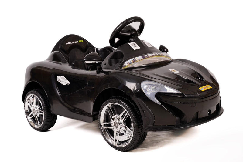 Load image into Gallery viewer, Licensed McLaren 1-Seater Electric Ride-On Car for Kids - Battery Powered
