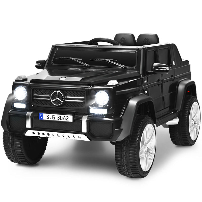 Load image into Gallery viewer, Licensed Mercedes Benz 12V Electric Kids RC Ride On Car - Battery Powered
