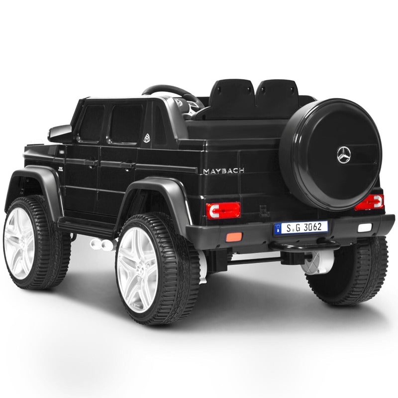 Load image into Gallery viewer, Licensed Mercedes Benz 12V Electric Kids RC Ride On Car - Battery Powered
