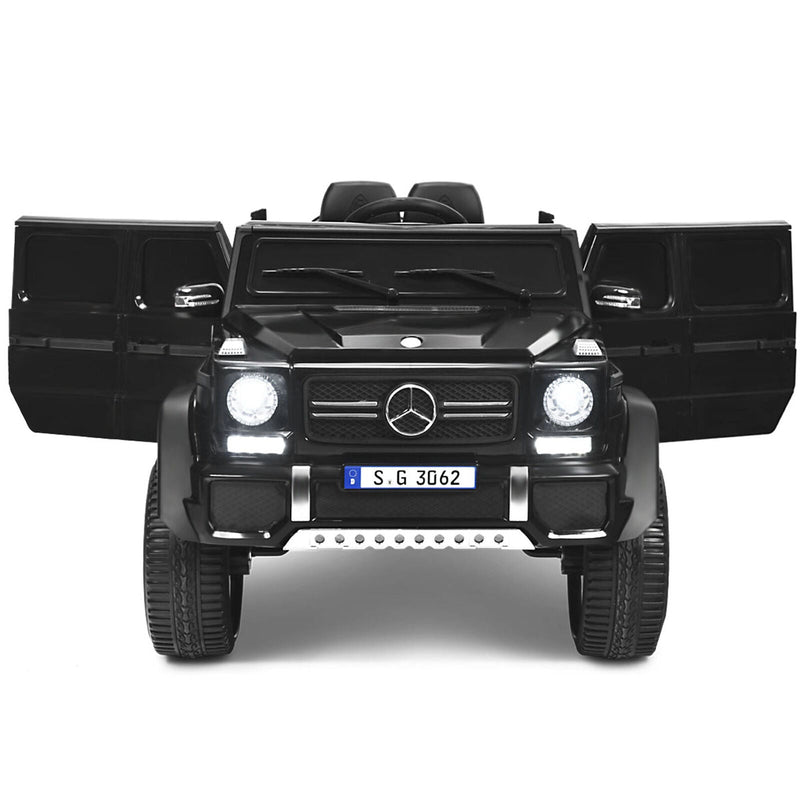 Load image into Gallery viewer, Licensed Mercedes Benz 12V Electric Kids RC Ride On Car - Battery Powered
