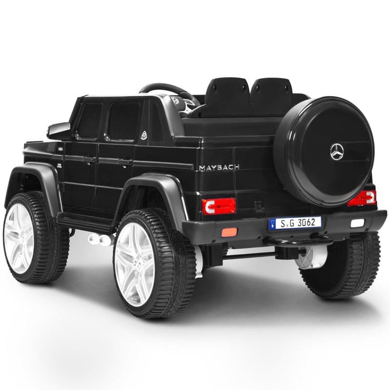 Load image into Gallery viewer, Licensed Mercedes Benz 12V Electric Kids RC Ride On Car - Battery Powered
