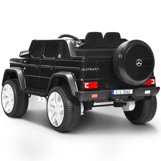 Licensed Mercedes Benz 12V Electric Kids RC Ride On Car - Battery Powered