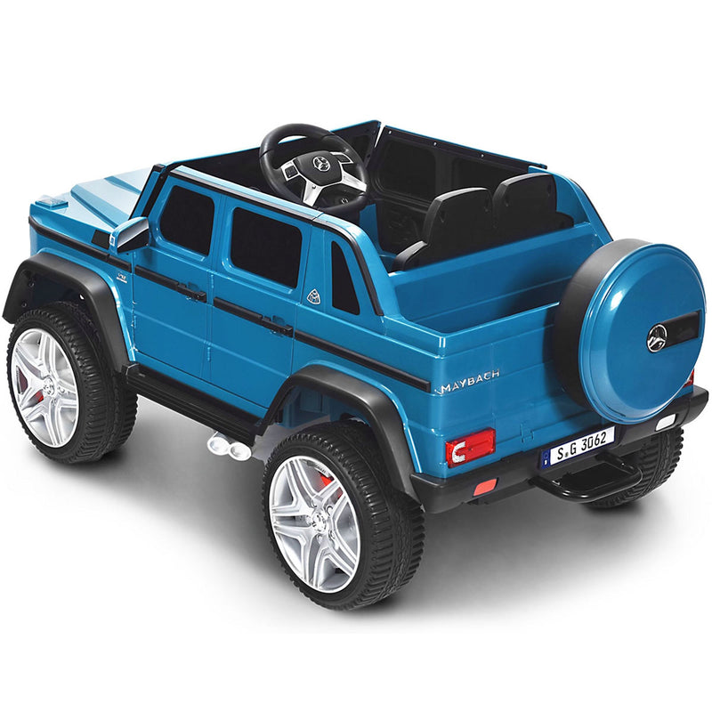 Load image into Gallery viewer, Licensed Mercedes Benz 12V Electric Kids RC Ride On Car - Battery Powered

