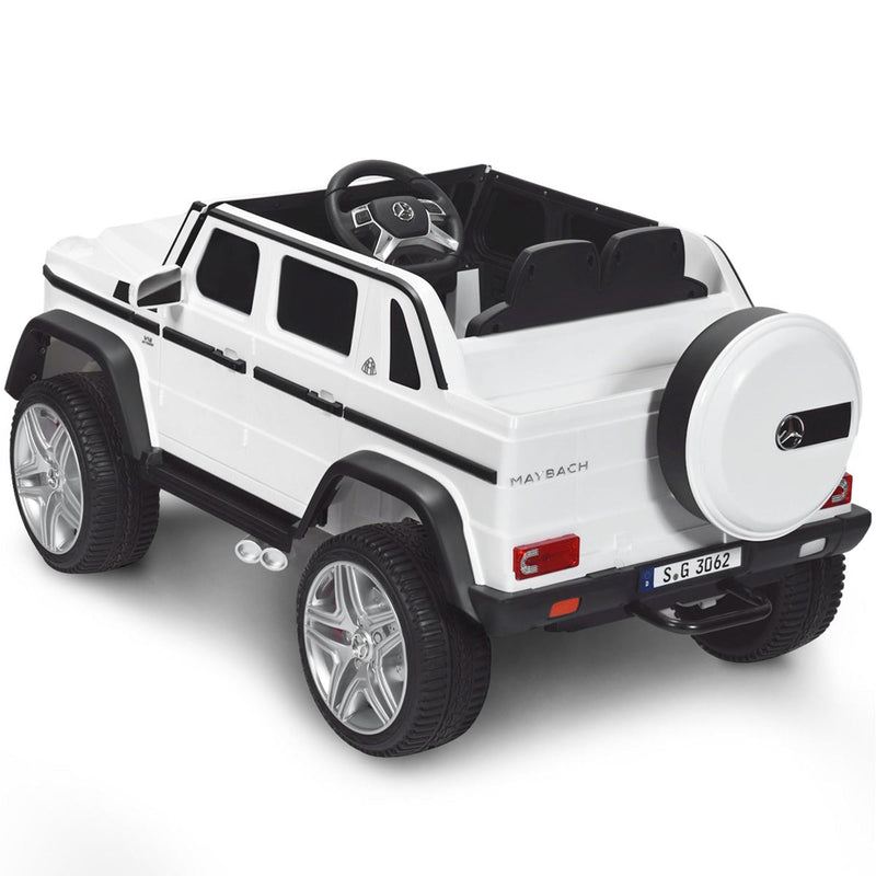 Load image into Gallery viewer, Licensed Mercedes Benz 12V Electric Kids RC Ride On Car - Battery Powered
