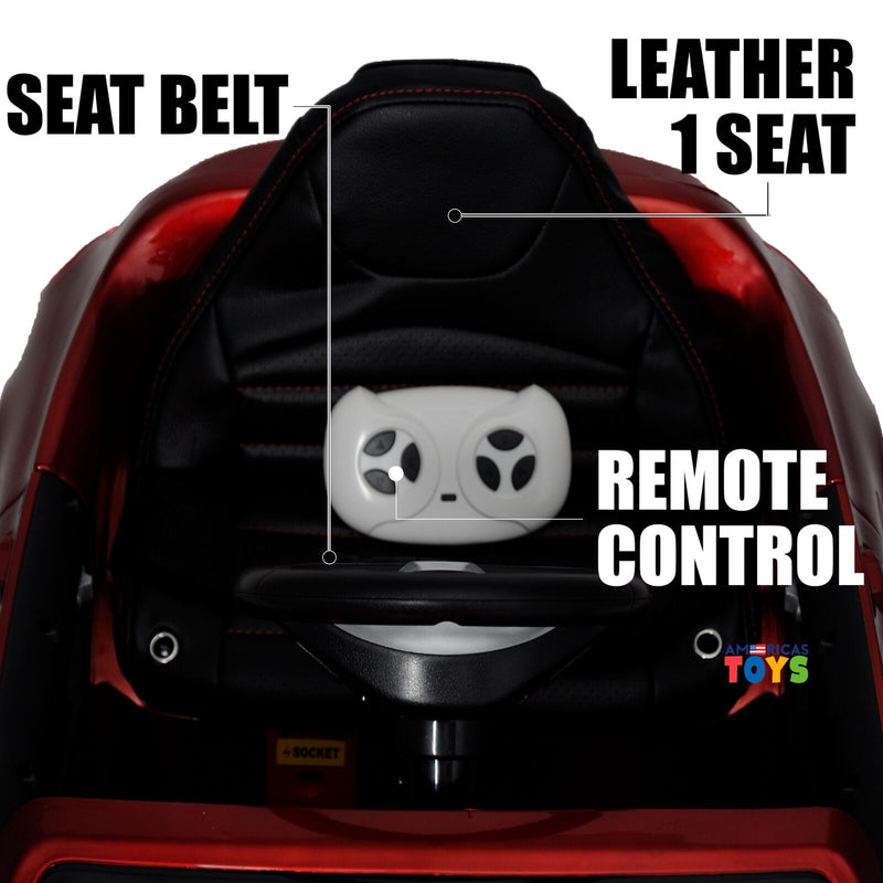 Load image into Gallery viewer, Licensed Mercedes-Benz 12V Kids Ride On Car with R/C and MP3 Music - Available in Multiple Colors
