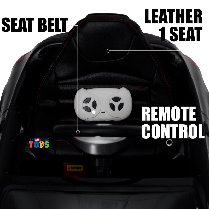 Load image into Gallery viewer, Licensed Mercedes-Benz 12V Kids Ride On Car with R/C and MP3 Music - Available in Multiple Colors
