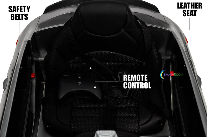 Load image into Gallery viewer, Licensed Mercedes-Benz 12V One Seater Car with R/C and MP3 - Available in Multiple Colors
