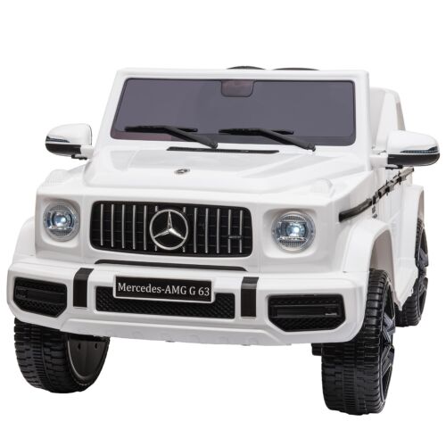 Load image into Gallery viewer, Licensed Mercedes Benz AMG Electric SUV Ride-On Car for Kids - 12V with Remote Control
