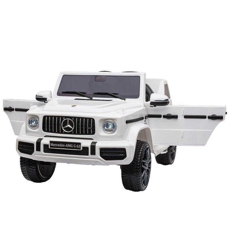 Load image into Gallery viewer, Licensed Mercedes Benz AMG Electric SUV Ride-On Car for Kids - 12V with Remote Control
