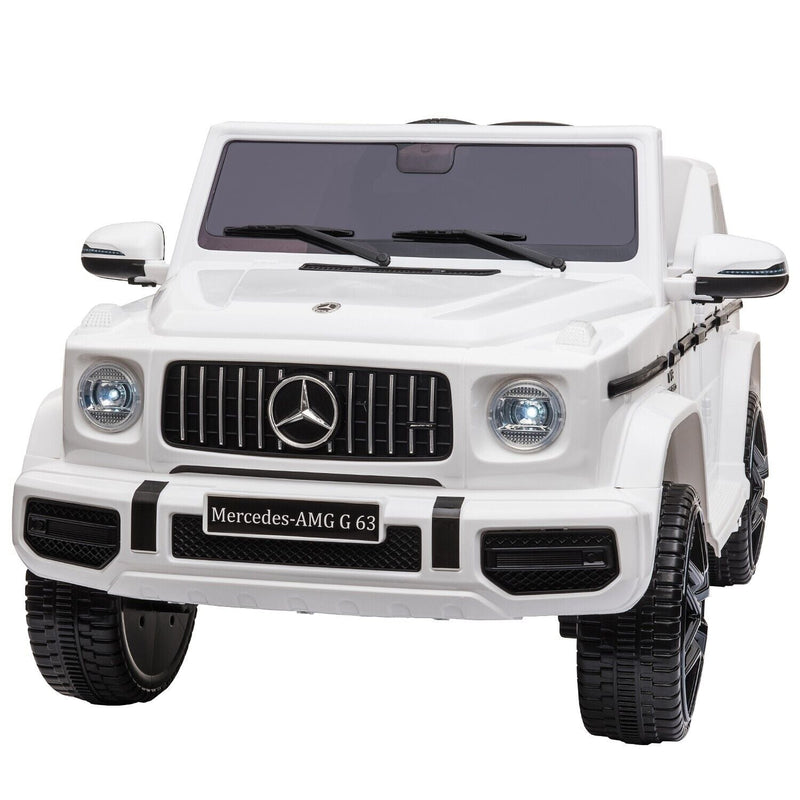 Load image into Gallery viewer, Licensed Mercedes Benz AMG Electric SUV Ride-On Car for Kids with Remote Control - 12V

