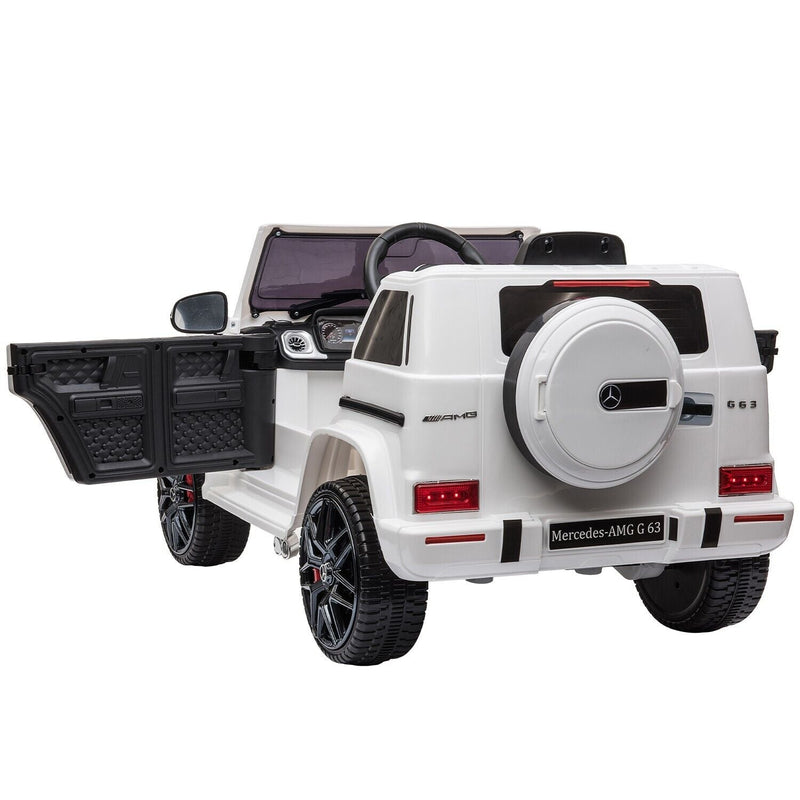 Load image into Gallery viewer, Licensed Mercedes Benz AMG Electric SUV Ride-On Car for Kids - 12V with Remote Control
