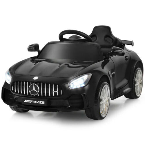Load image into Gallery viewer, Licensed Mercedes Benz AMG GTR 12V Ride On Car with Remote Control and MP3 Player for Kids
