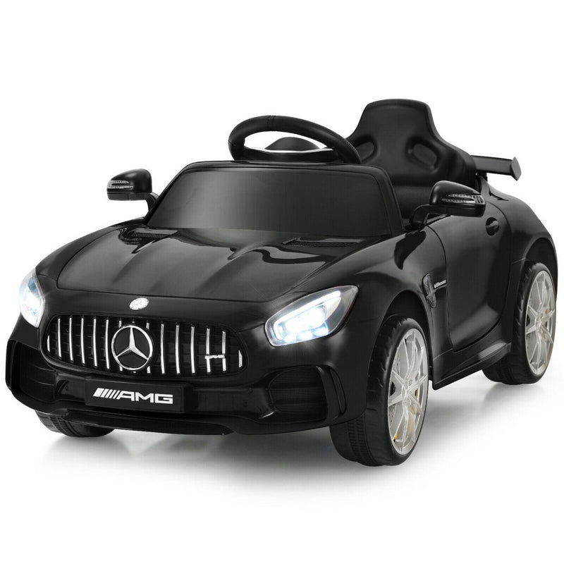 Load image into Gallery viewer, Licensed Mercedes Benz AMG GTR 12V Ride On Car with Remote Control and MP3 Player for Kids
