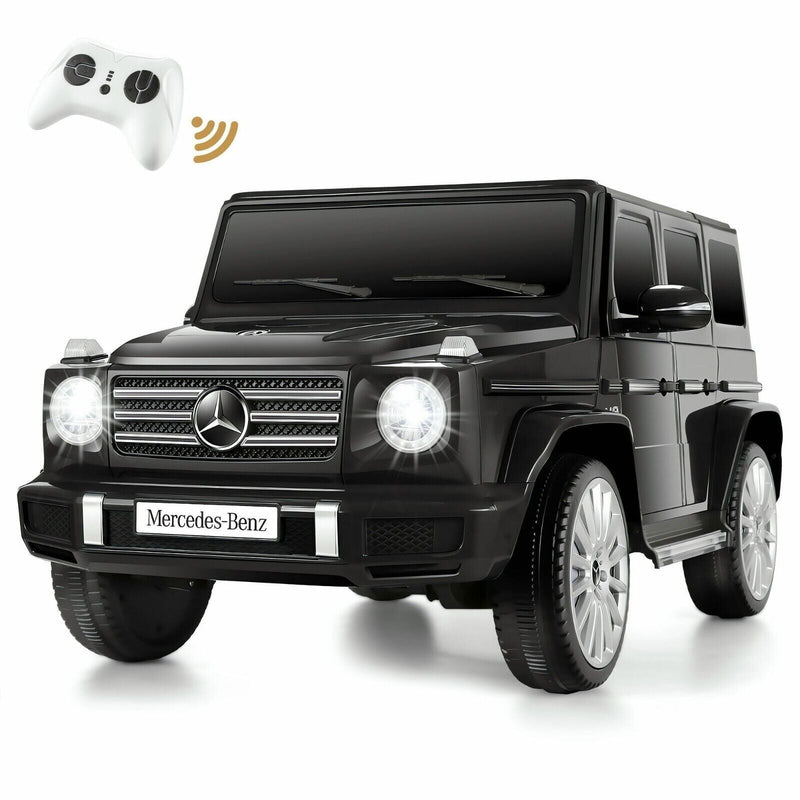 Load image into Gallery viewer, Licensed Mercedes-Benz G500 4WD Kids Ride-On SUV with Remote Control - A+ Quality
