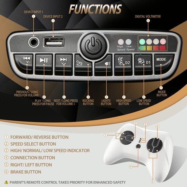 Load image into Gallery viewer, Electric Kids Mercedes Benz G500 4WD Ride-On Car with Remote Control
