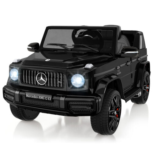 Load image into Gallery viewer, Licensed Mercedes-Benz G63 Electric Ride-On Car for Kids - 12V Battery Powered Vehicle
