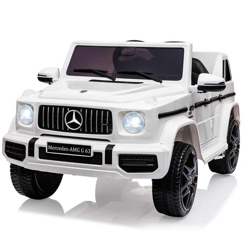 Load image into Gallery viewer, Licensed Mercedes-Benz G63 Electric Ride-On Car for Kids - 12V Battery Powered Vehicle
