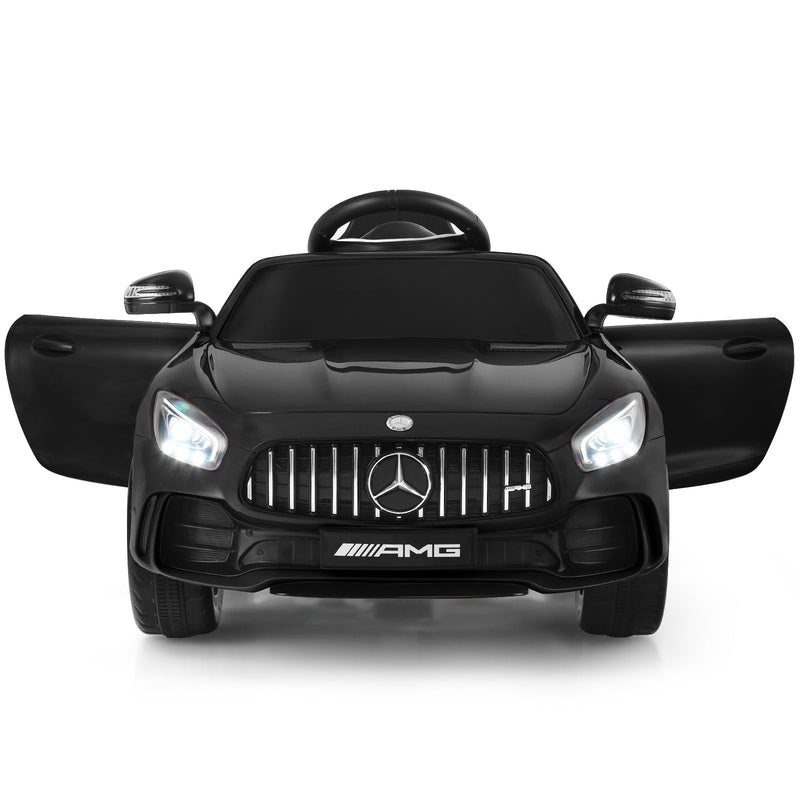 Load image into Gallery viewer, Licensed Mercedes-Benz GTR 12V Kids Ride On Car with Battery Power - The Ultimate Electric Toy
