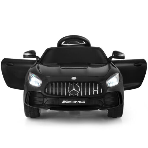 Load image into Gallery viewer, Licensed Mercedes-Benz GTR 12V Kids Ride On Car with Battery Power - The Ultimate Electric Toy
