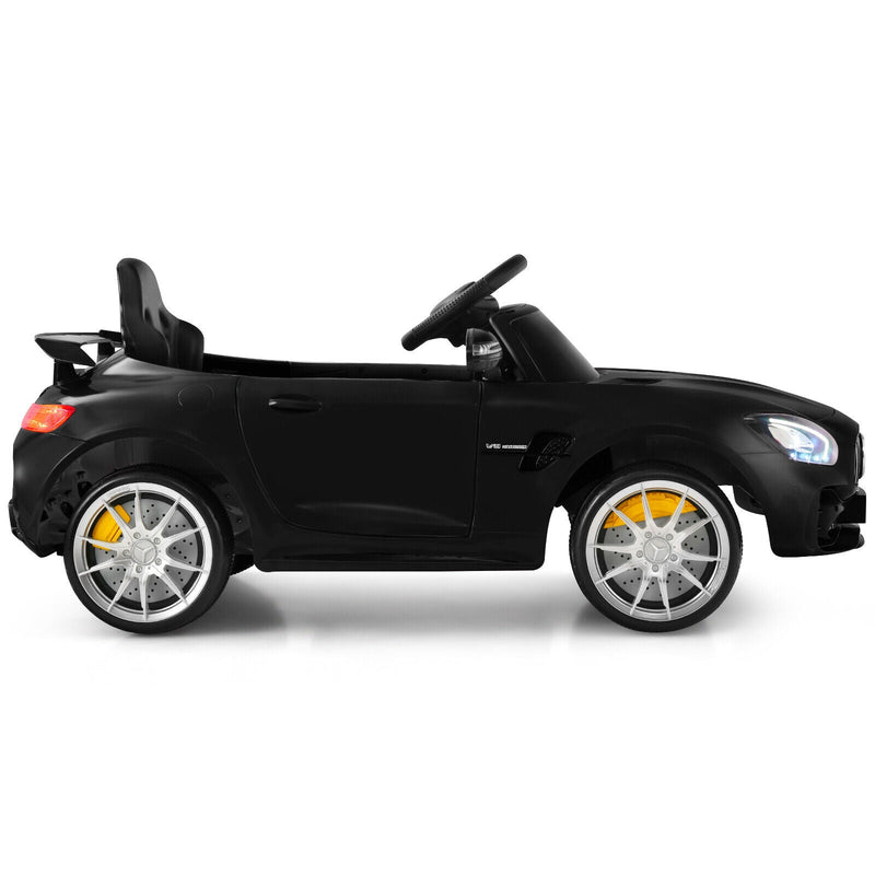 Load image into Gallery viewer, Licensed Mercedes-Benz GTR 12V Kids Ride On Car with Battery Power - The Ultimate Electric Toy
