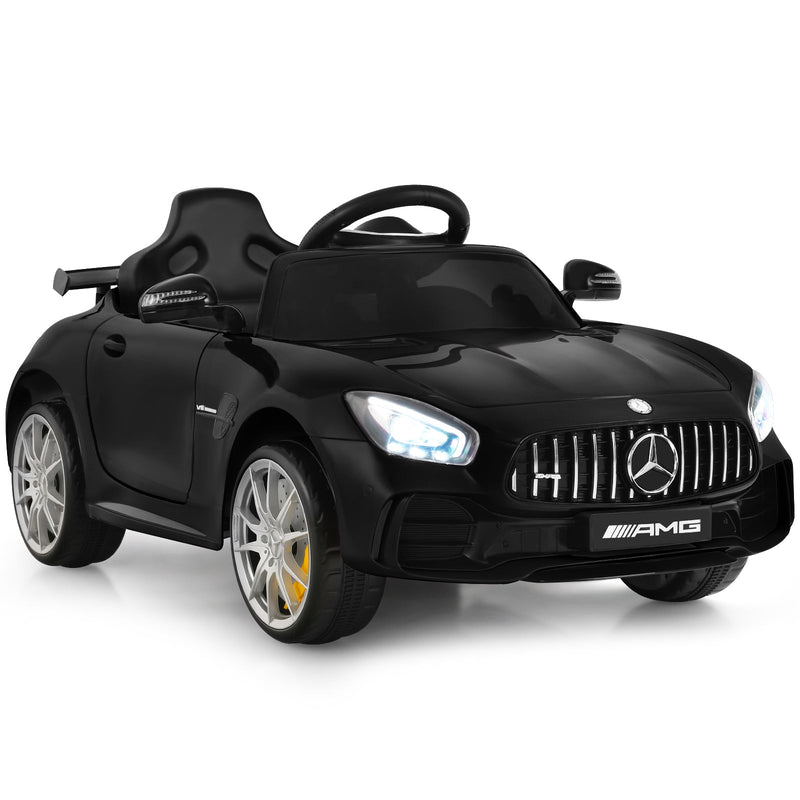 Load image into Gallery viewer, Licensed Mercedes-Benz GTR 12V Kids Ride On Car with Battery Power - The Ultimate Electric Toy
