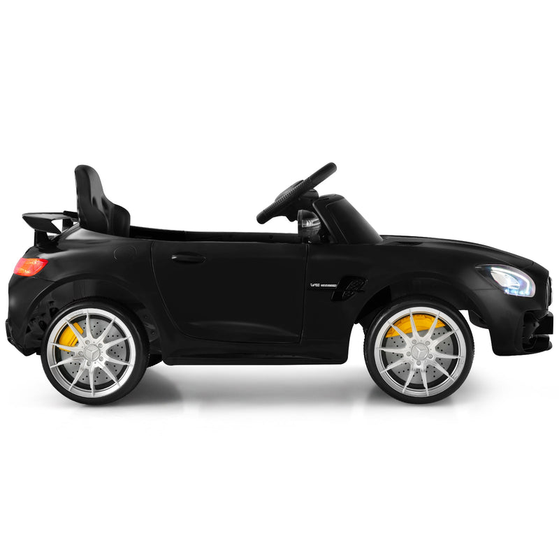 Load image into Gallery viewer, Licensed Mercedes-Benz GTR 12V Kids Ride On Car with Battery Power - The Ultimate Electric Toy
