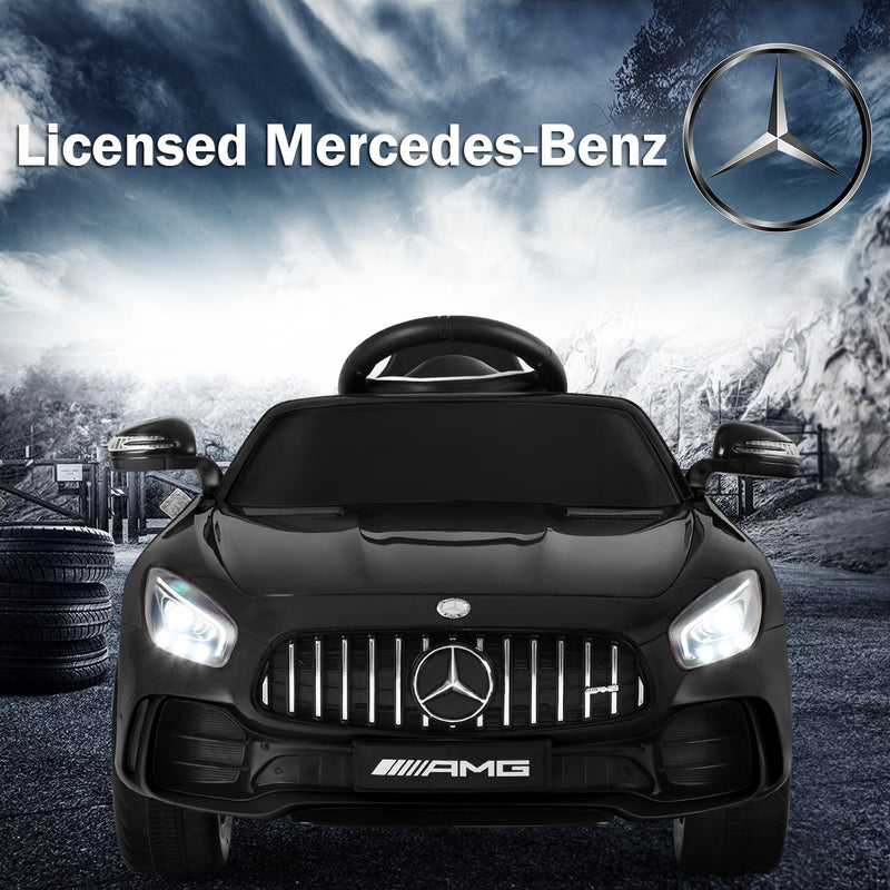 Load image into Gallery viewer, Licensed Mercedes-Benz GTR 12V Kids Ride On Car with Battery Power - The Ultimate Electric Toy
