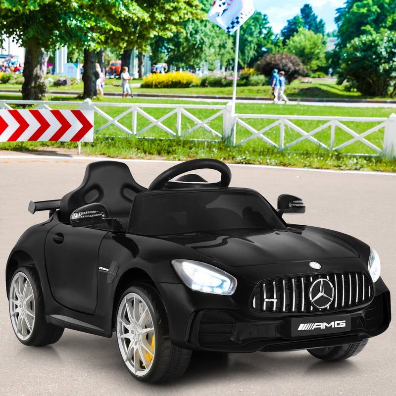 Load image into Gallery viewer, Licensed Mercedes-Benz GTR 12V Kids Ride On Car with Battery Power - The Ultimate Electric Toy
