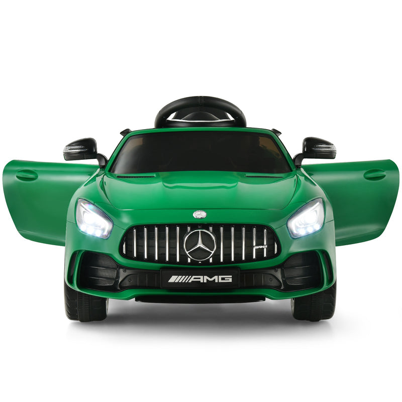 Load image into Gallery viewer, Licensed Mercedes-Benz GTR 12V Kids Ride On Car with Battery Power - The Ultimate Electric Toy
