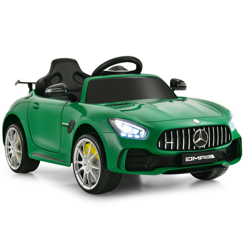 Load image into Gallery viewer, Licensed Mercedes-Benz GTR 12V Kids Ride On Car with Battery Power - The Ultimate Electric Toy
