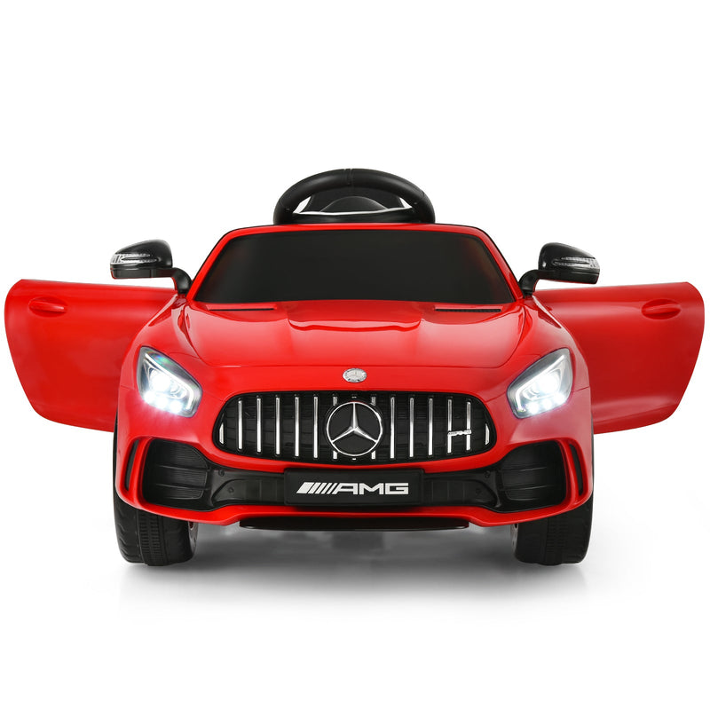 Load image into Gallery viewer, Licensed Mercedes-Benz GTR 12V Kids Ride On Car with Battery Power - The Ultimate Electric Toy
