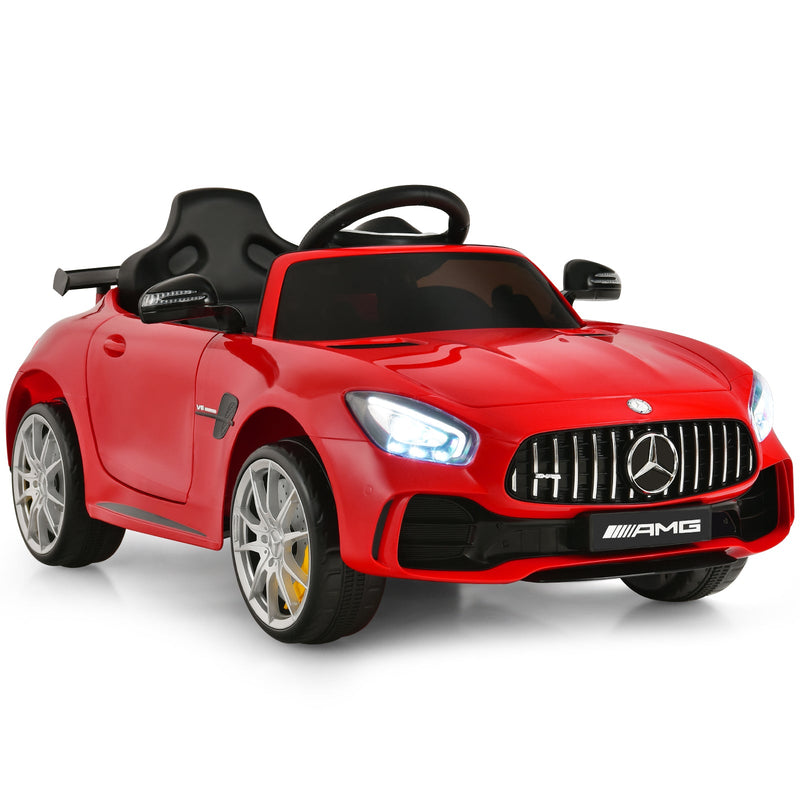Load image into Gallery viewer, Licensed Mercedes-Benz GTR 12V Kids Ride On Car with Battery Power - The Ultimate Electric Toy
