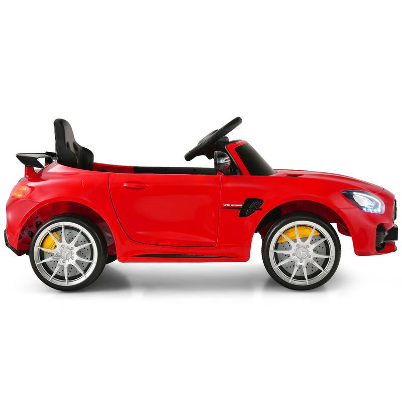 Load image into Gallery viewer, Licensed Mercedes-Benz GTR 12V Kids Ride On Car with Battery Power - The Ultimate Electric Toy
