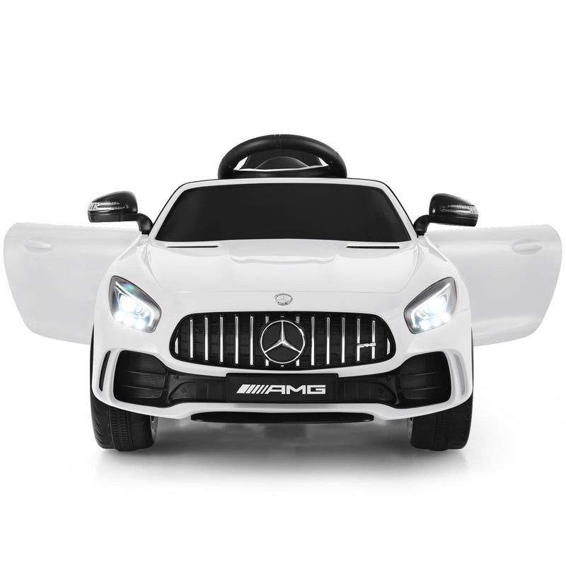 Load image into Gallery viewer, Licensed Mercedes-Benz GTR 12V Kids Ride On Car with Battery Power - The Ultimate Electric Toy
