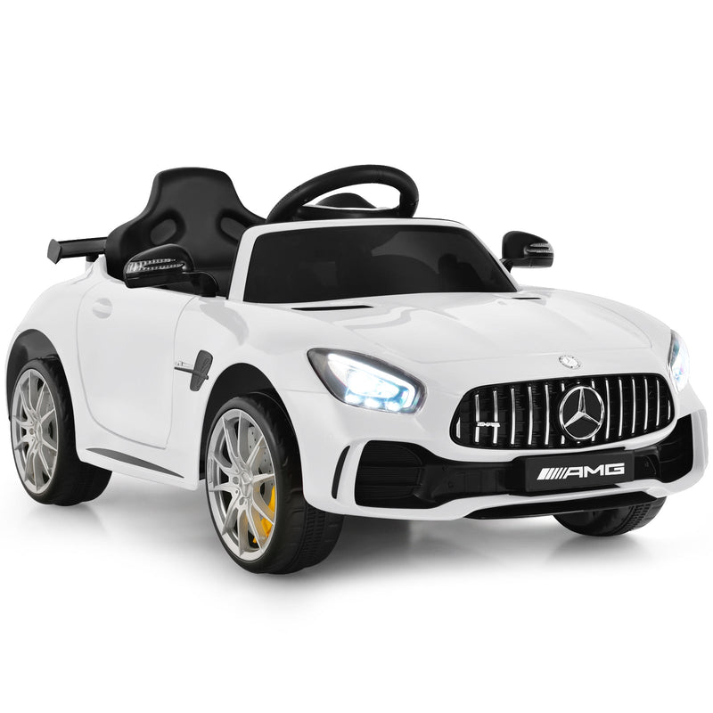 Load image into Gallery viewer, Licensed Mercedes-Benz GTR 12V Kids Ride On Car with Battery Power - The Ultimate Electric Toy
