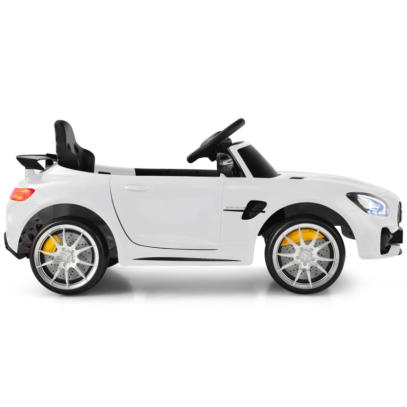 Load image into Gallery viewer, Licensed Mercedes-Benz GTR 12V Kids Ride On Car with Battery Power - The Ultimate Electric Toy

