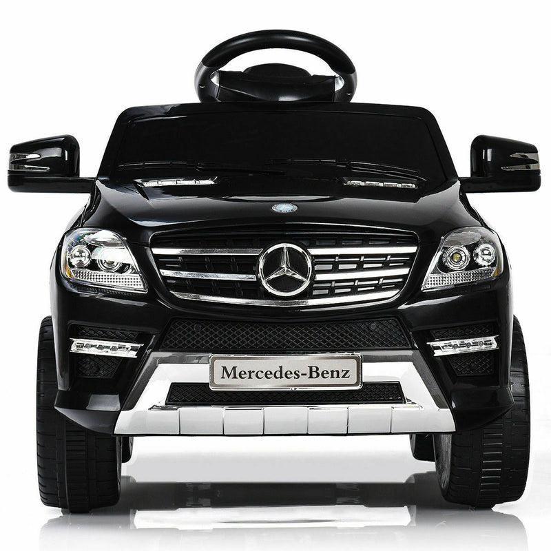 Load image into Gallery viewer, Licensed Mercedes Benz ML350 6V Electric Ride On Car with MP3 and Remote Control for Kids
