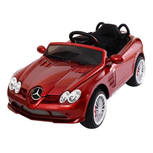 Licensed Mercedes Benz R189 12V Electric Ride On Car with MP3 and Remote Control for Kids