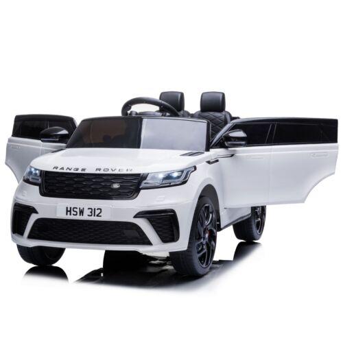 Load image into Gallery viewer, Licensed SUV Range Rover Velar 12V Electric Ride-On Car for Kids with 2.4G RC Control
