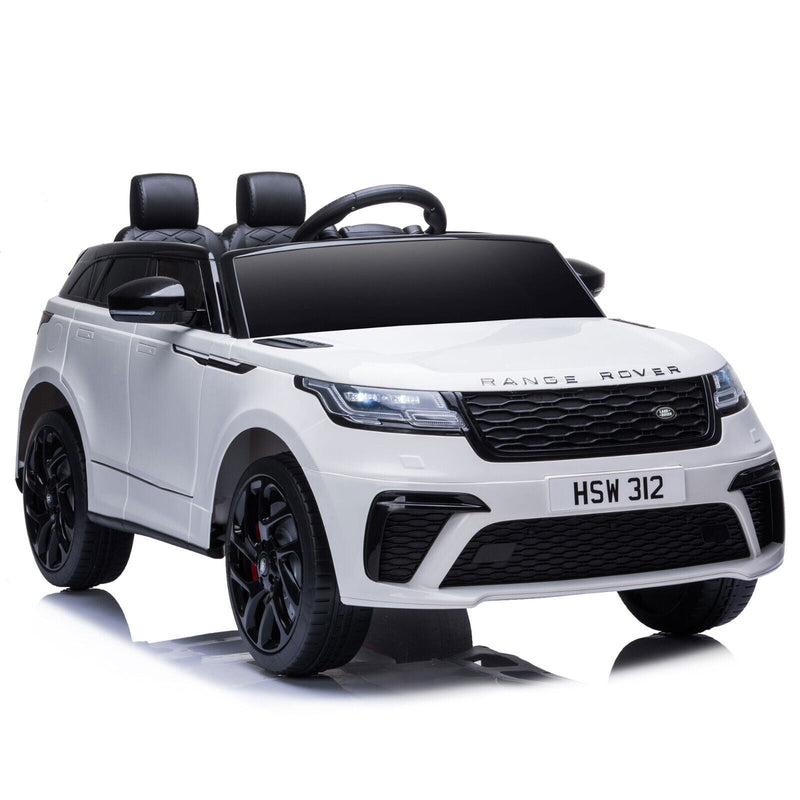 Load image into Gallery viewer, Licensed SUV Range Rover Velar 12V Electric Ride-On Car for Kids with 2.4G RC Control
