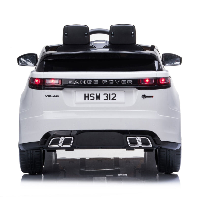 Load image into Gallery viewer, Licensed SUV Range Rover Velar 12V Electric Ride-On Car for Kids with 2.4G RC Control
