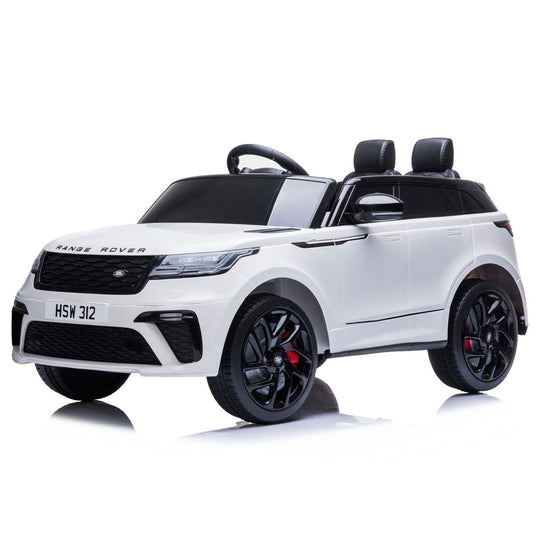 Licensed SUV Range Rover Velar 12V Electric Ride-On Car for Kids with 2.4G RC Control