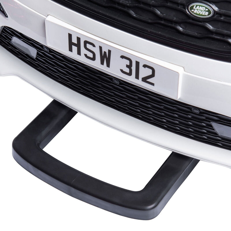 Load image into Gallery viewer, Licensed SUV Range Rover Velar 12V Electric Ride-On Car for Kids with 2.4G RC Control
