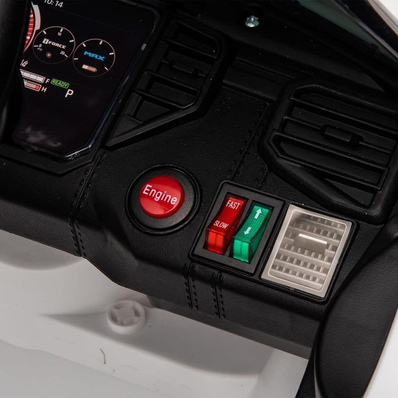 Load image into Gallery viewer, Licensed Toyota Tundra Pickup 12V Battery Powered Ride-On Truck for Kids
