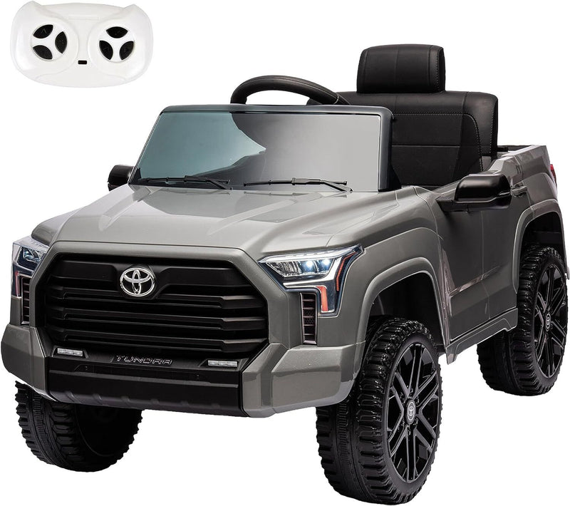 Load image into Gallery viewer, Licensed Toyota Tundra Pickup Electric Car for Kids - 12V 2-Seater Ride On Truck

