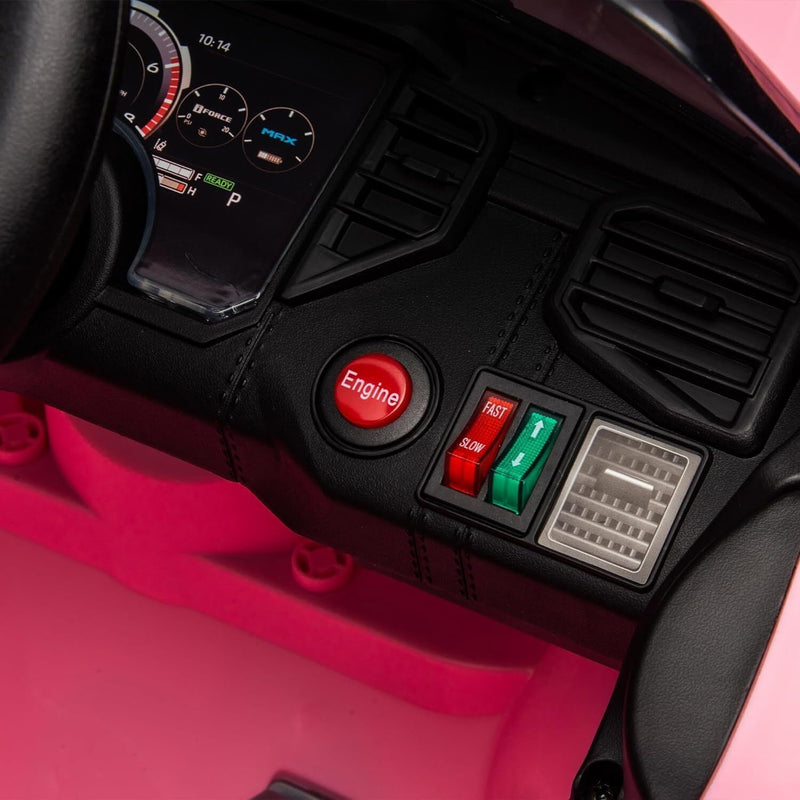 Load image into Gallery viewer, Licensed Toyota Tundra Pickup Electric Car for Kids - 12V 2-Seater Ride On Truck
