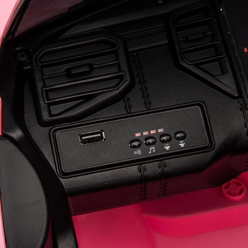 Load image into Gallery viewer, Licensed Toyota Tundra Pickup Electric Car for Kids - 12V 2-Seater Ride On Truck
